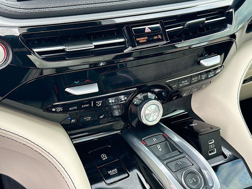 2026 Acura MDX A-Spec Advance Package SH-AWD