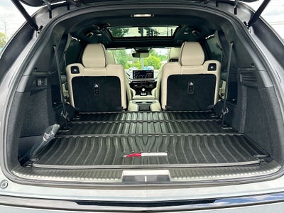2026 Acura MDX A-Spec Advance Package SH-AWD