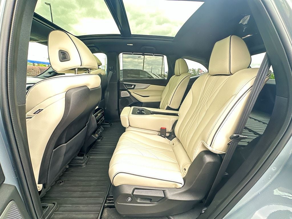 2026 Acura MDX A-Spec Advance Package SH-AWD