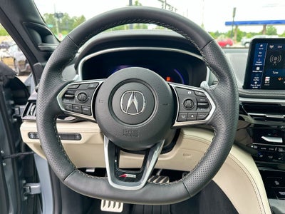 2026 Acura MDX A-Spec Advance Package SH-AWD