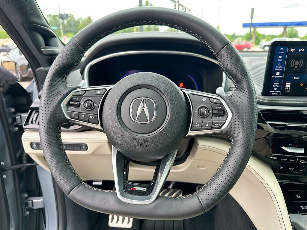 2026 Acura MDX A-Spec Advance Package SH-AWD