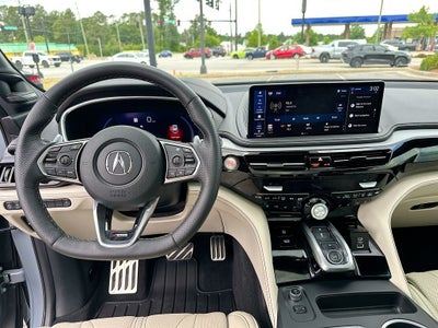 2026 Acura MDX A-Spec Advance Package SH-AWD