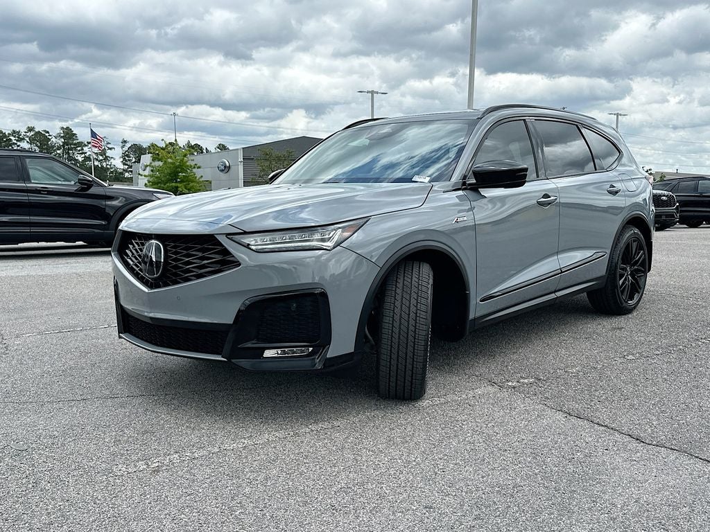 2026 Acura MDX A-Spec Advance Package SH-AWD