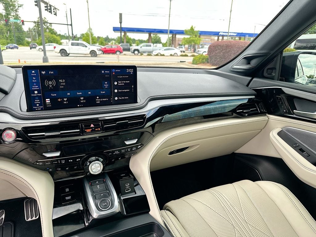 2026 Acura MDX A-Spec Advance Package SH-AWD