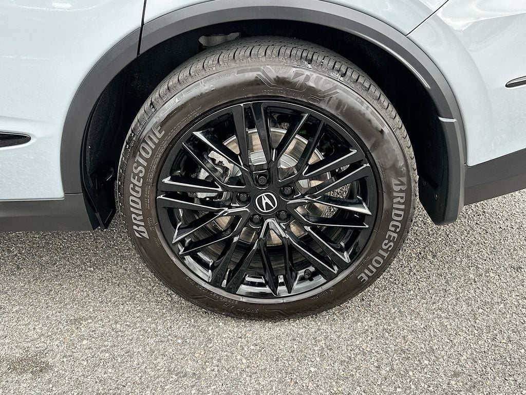 2026 Acura MDX A-Spec Advance Package SH-AWD