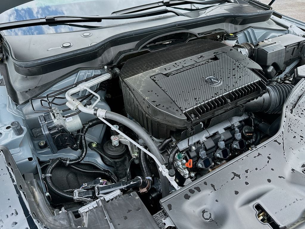 2026 Acura MDX A-Spec Advance Package SH-AWD