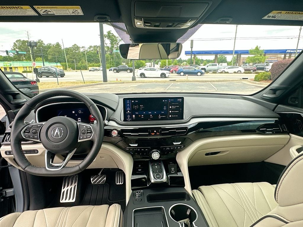 2026 Acura MDX A-Spec Advance Package SH-AWD