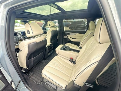 2026 Acura MDX A-Spec Advance Package SH-AWD