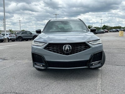 2026 Acura MDX A-Spec Advance Package SH-AWD