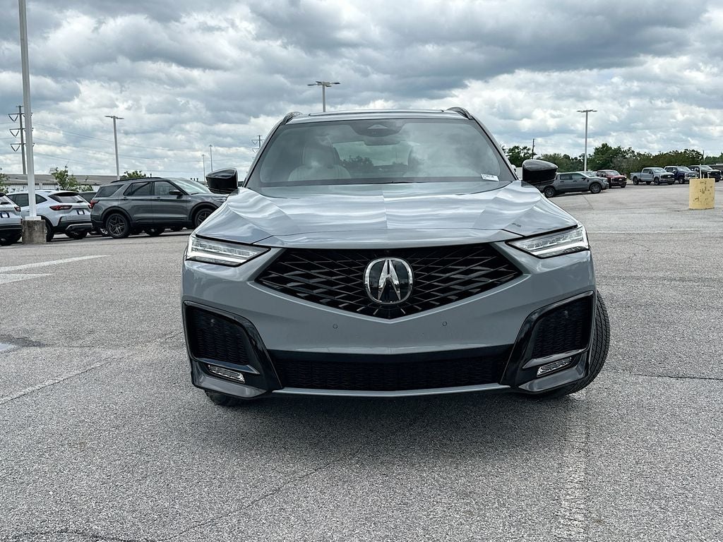 2026 Acura MDX A-Spec Advance Package SH-AWD