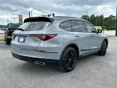 2026 Acura MDX A-Spec Advance Package SH-AWD