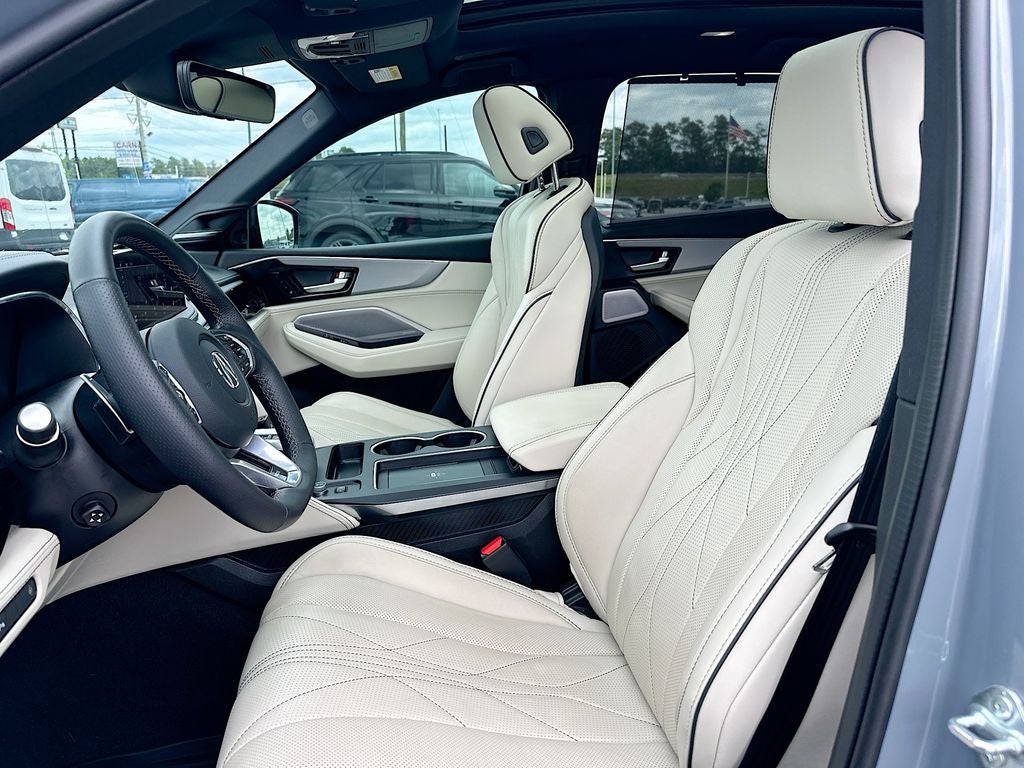 2026 Acura MDX A-Spec Advance Package SH-AWD