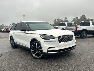 2022 Lincoln Aviator Reserve