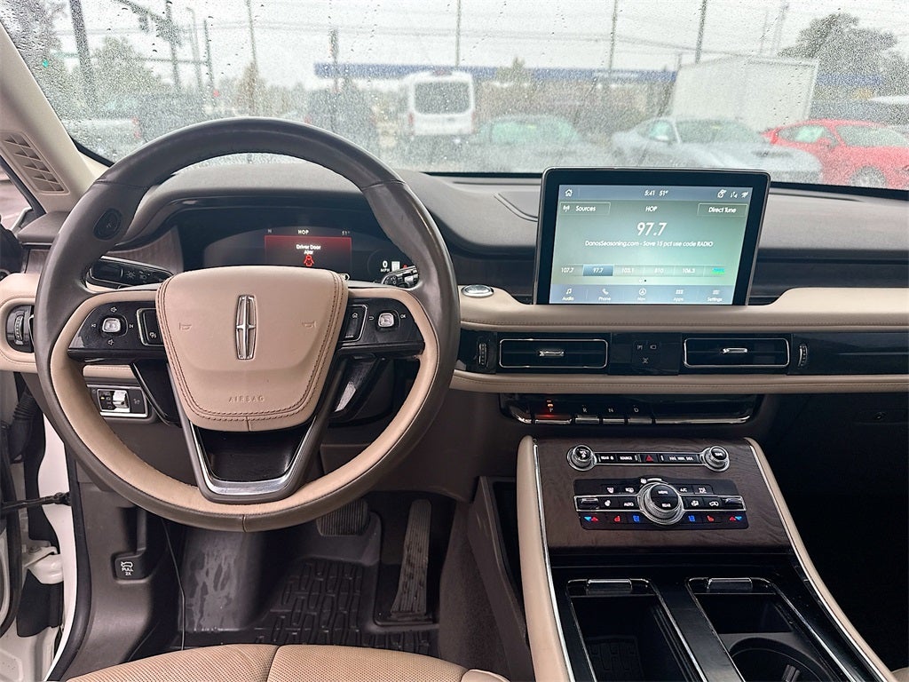 2022 Lincoln Aviator Reserve