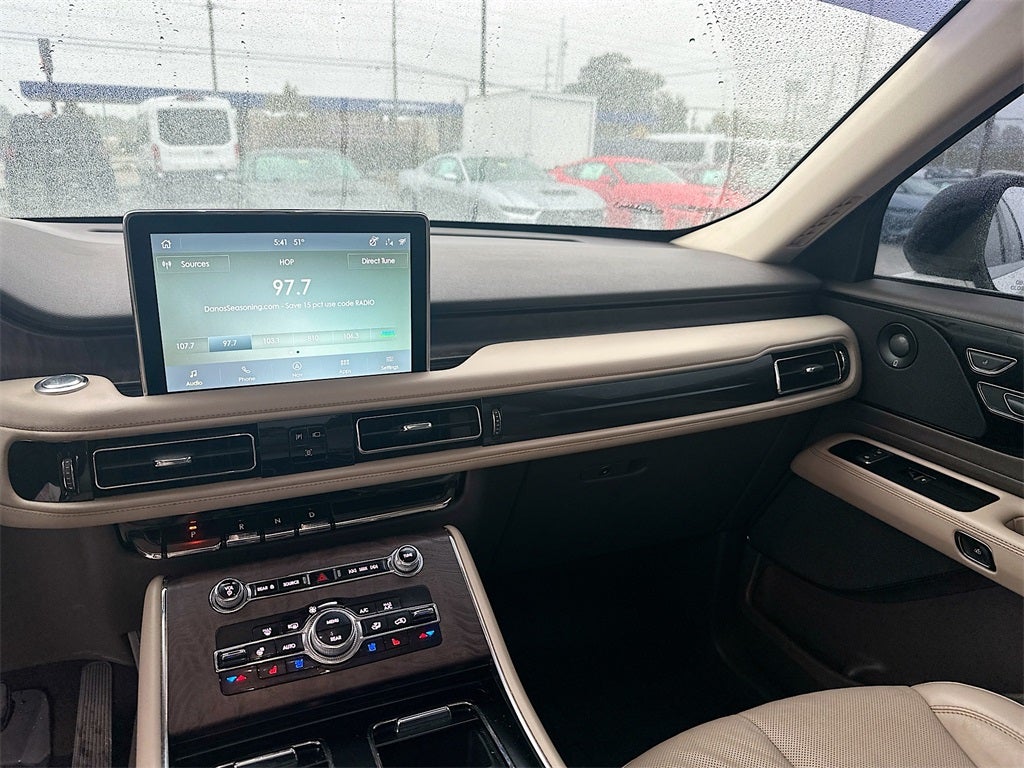 2022 Lincoln Aviator Reserve