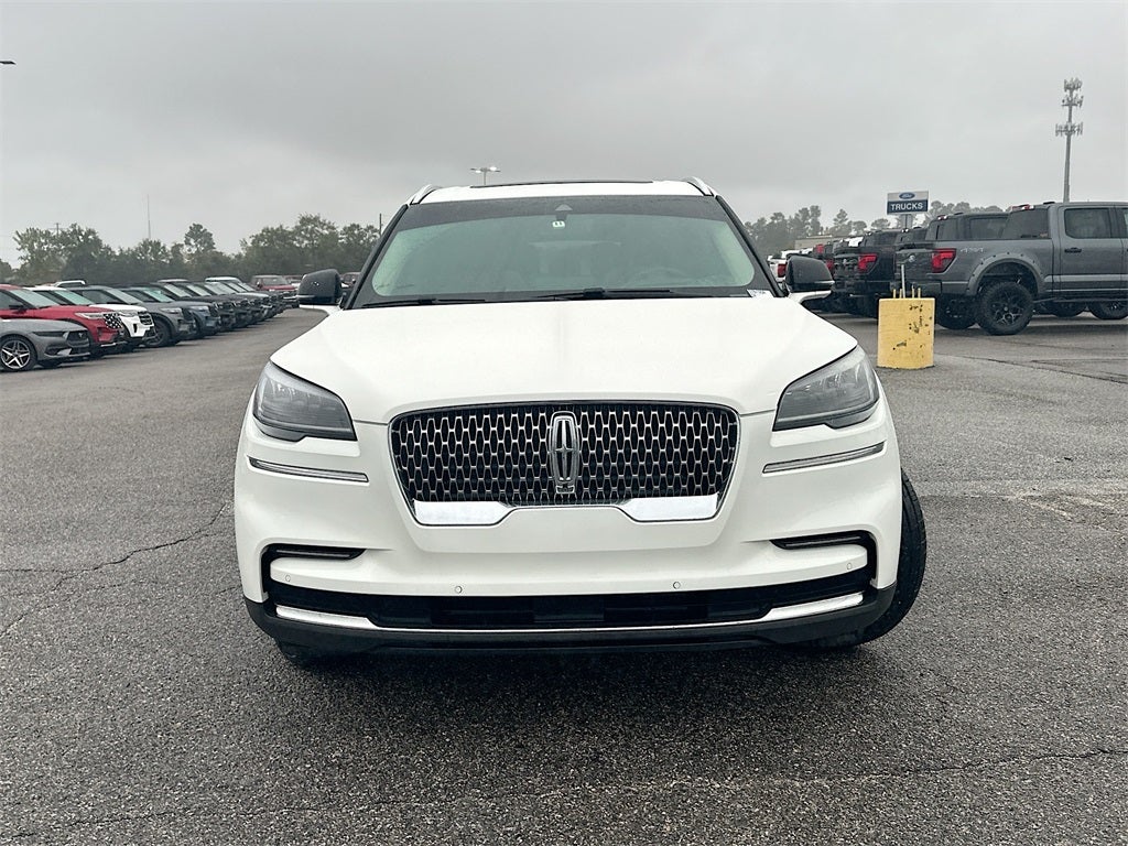 2022 Lincoln Aviator Reserve