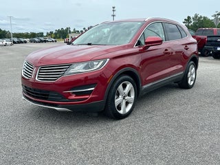 2018 Lincoln MKC Premiere