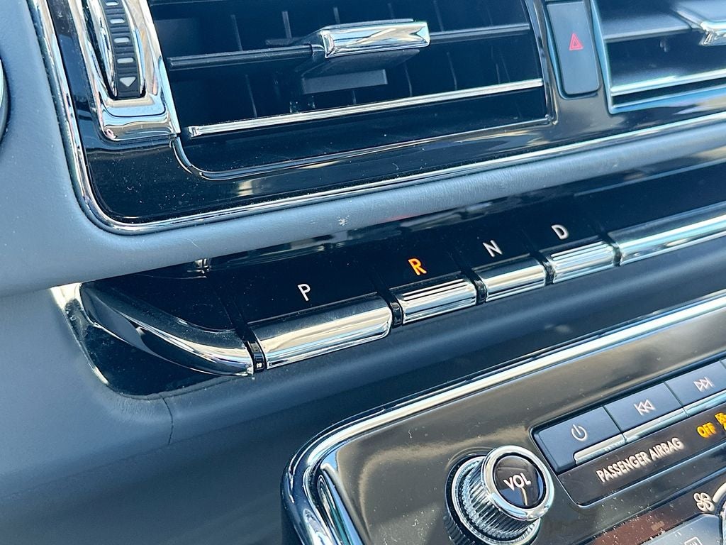 2022 Lincoln Navigator L L Black Label