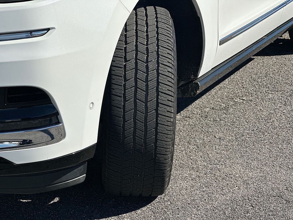 2022 Lincoln Navigator L L Black Label