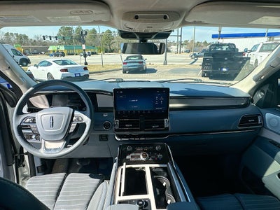2022 Lincoln Navigator L L Black Label