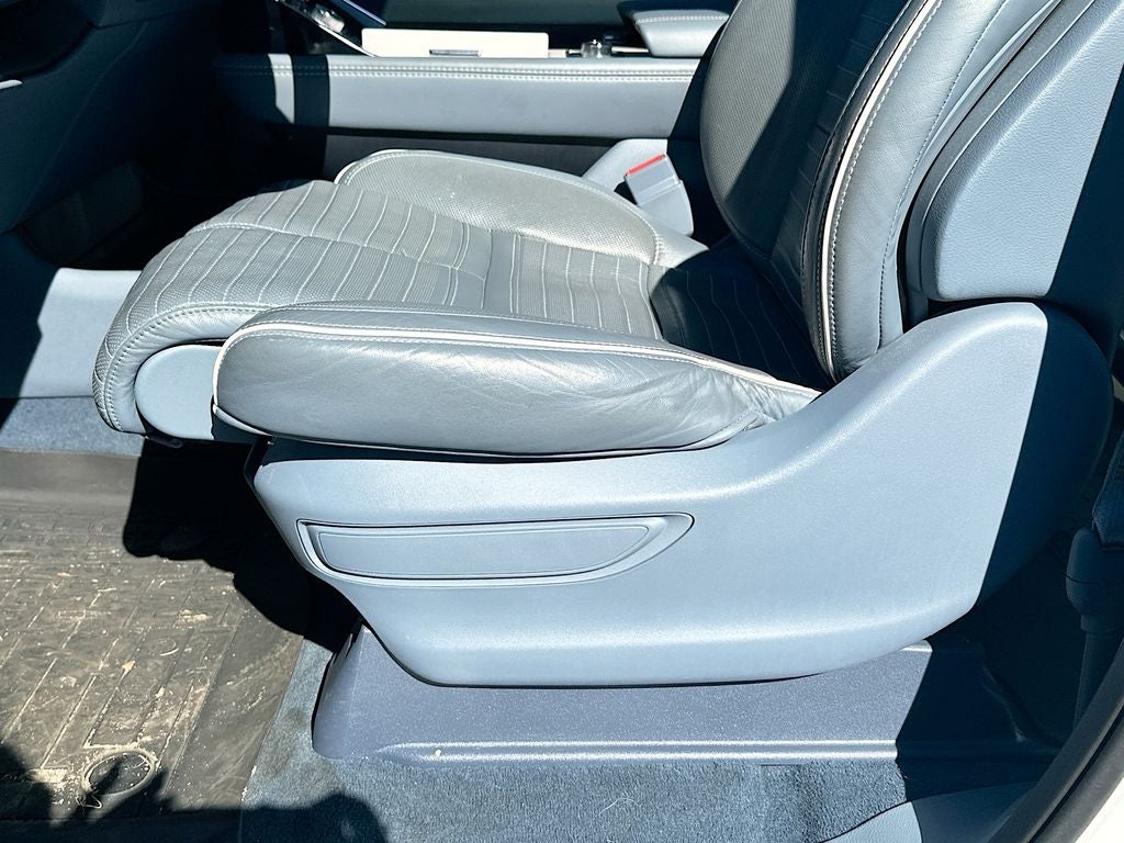 2022 Lincoln Navigator L L Black Label