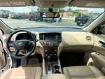 2018 Nissan Pathfinder Platinum