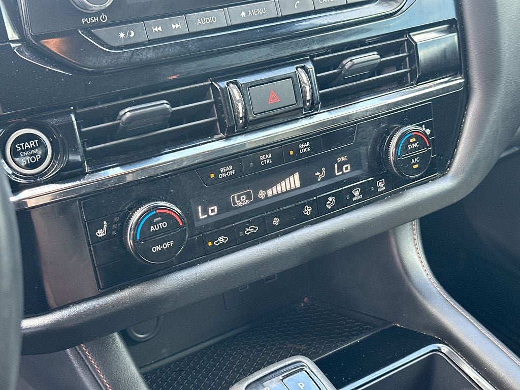 2024 Nissan Pathfinder Rock Creek