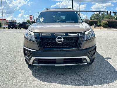 2024 Nissan Pathfinder Rock Creek
