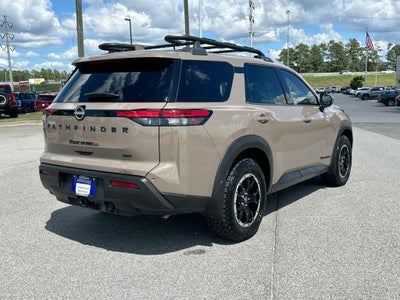 2024 Nissan Pathfinder Rock Creek
