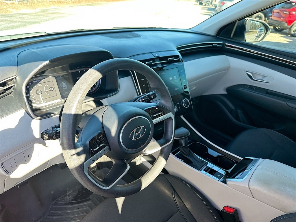 2023 Hyundai Tucson SE