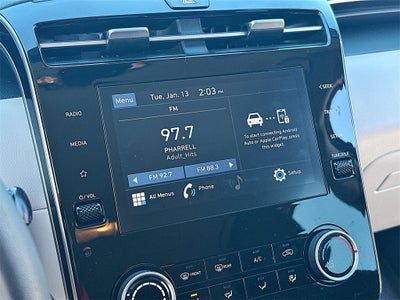 2023 Hyundai Tucson SE