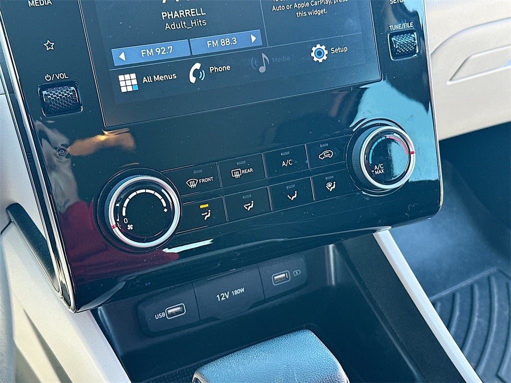 2023 Hyundai Tucson SE