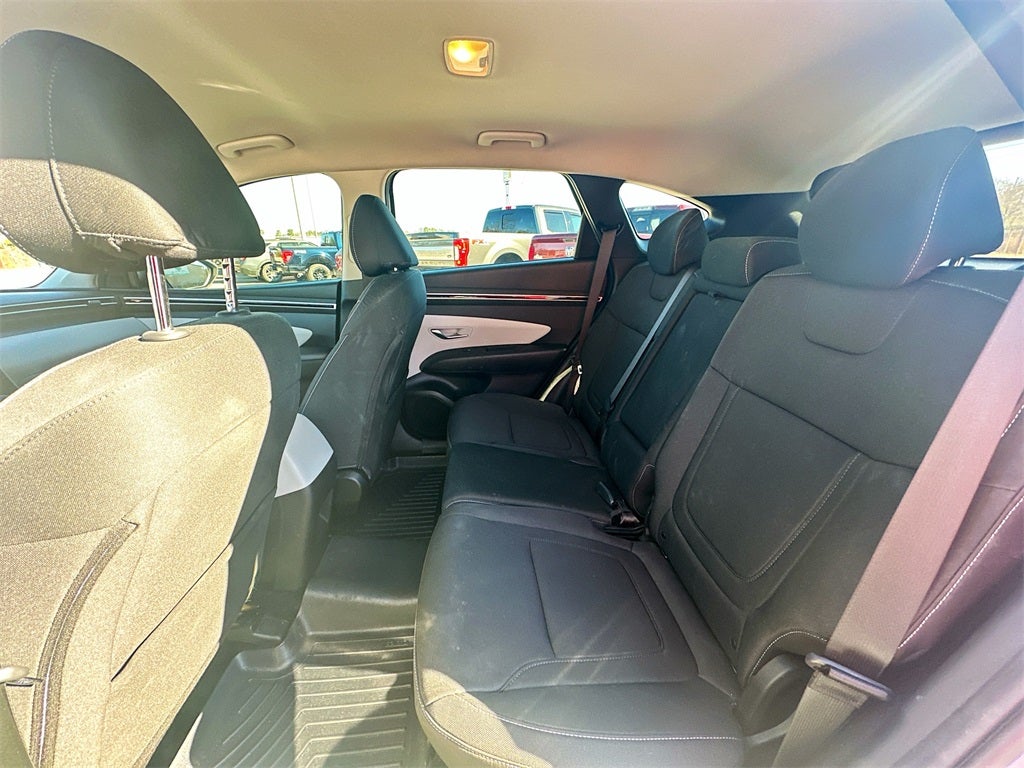 2023 Hyundai Tucson SE