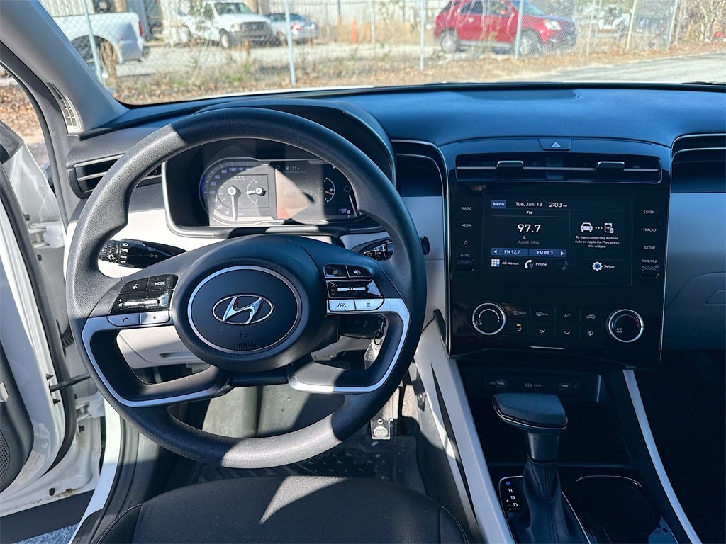 2023 Hyundai Tucson SE