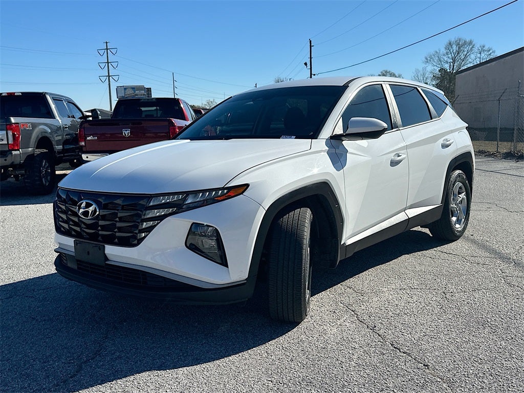 2023 Hyundai Tucson SE