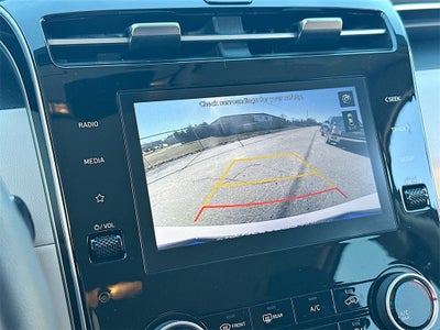 2023 Hyundai Tucson SE