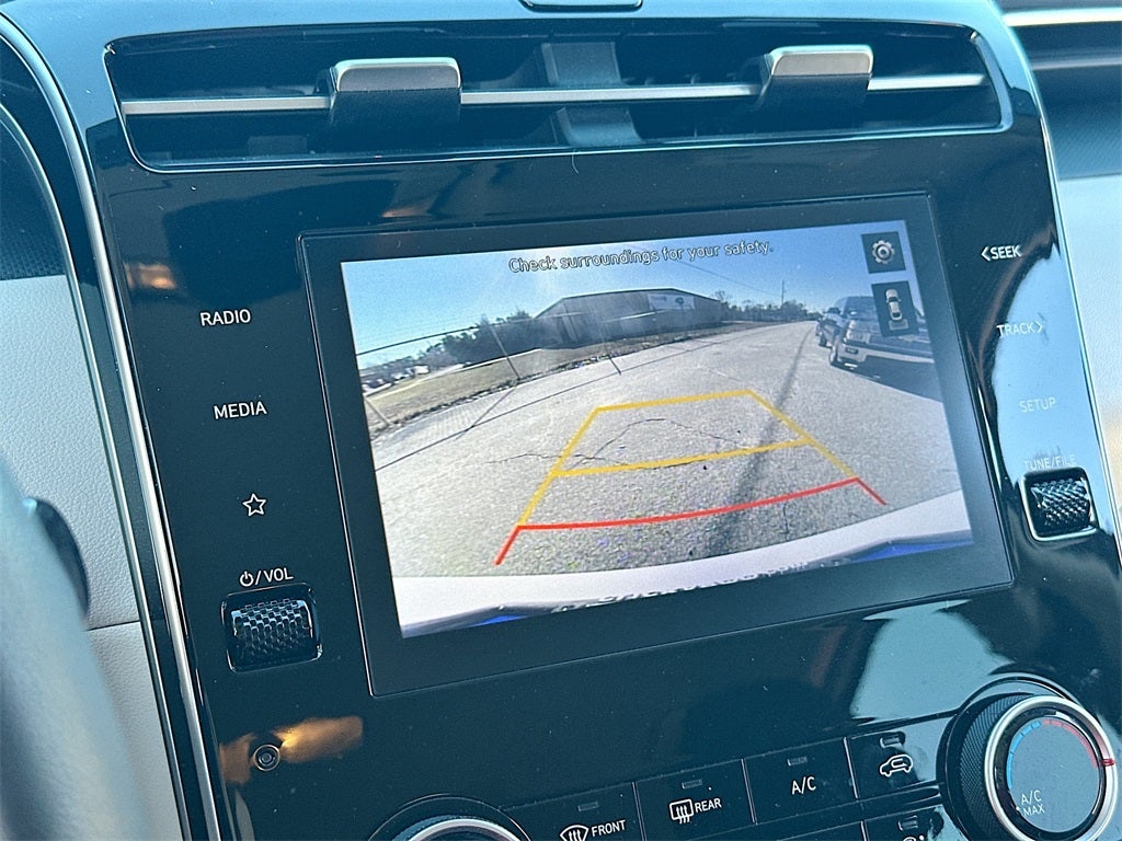 2023 Hyundai Tucson SE