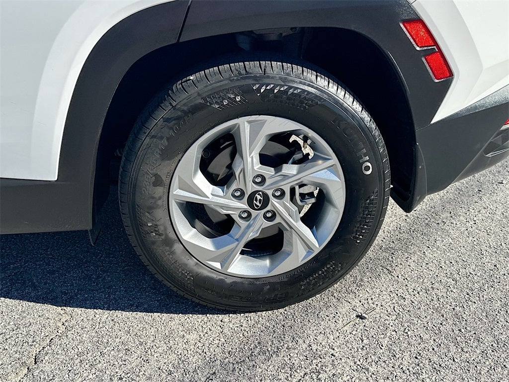 2023 Hyundai Tucson SE