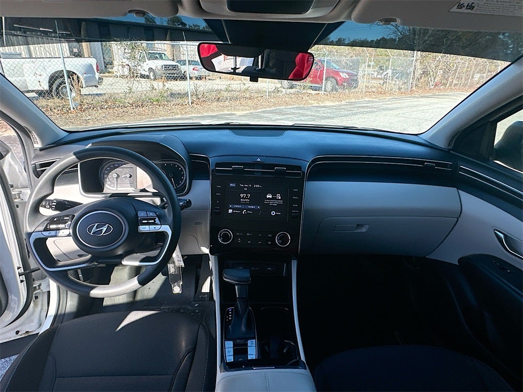 2023 Hyundai Tucson SE