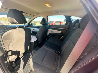 2023 Hyundai Tucson SE