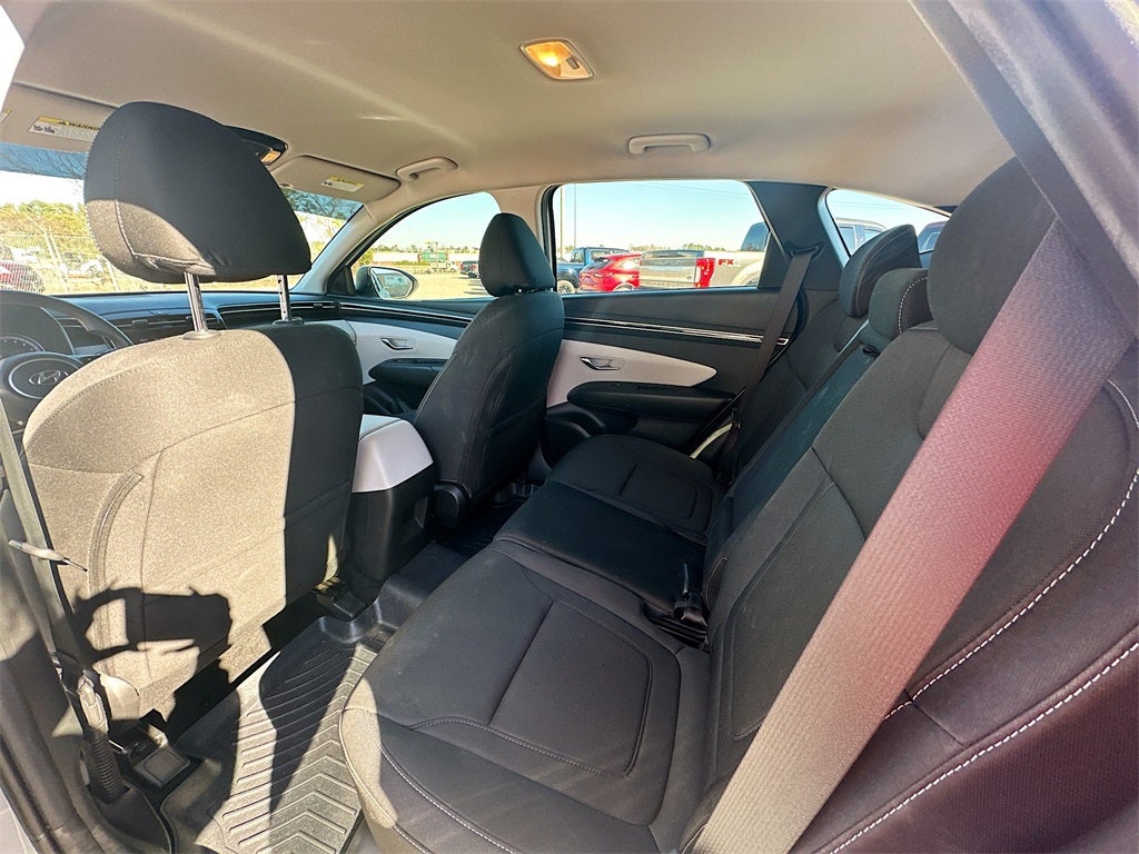 2023 Hyundai Tucson SE