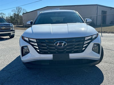 2023 Hyundai Tucson SE