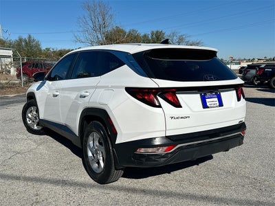 2023 Hyundai Tucson SE