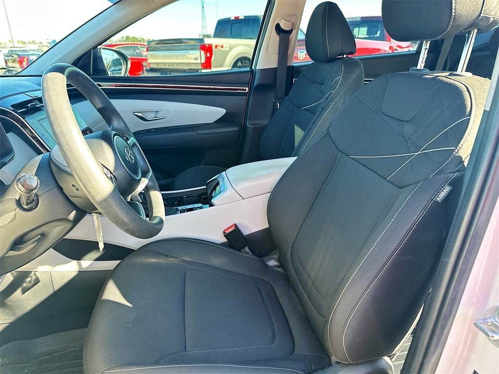2023 Hyundai Tucson SE