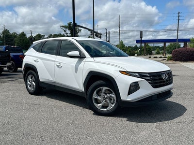 2023 Hyundai Tucson SE