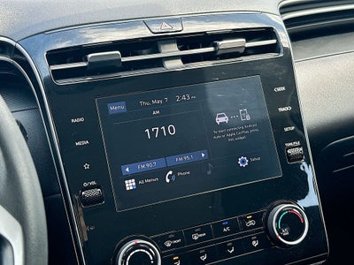 2023 Hyundai Tucson SE