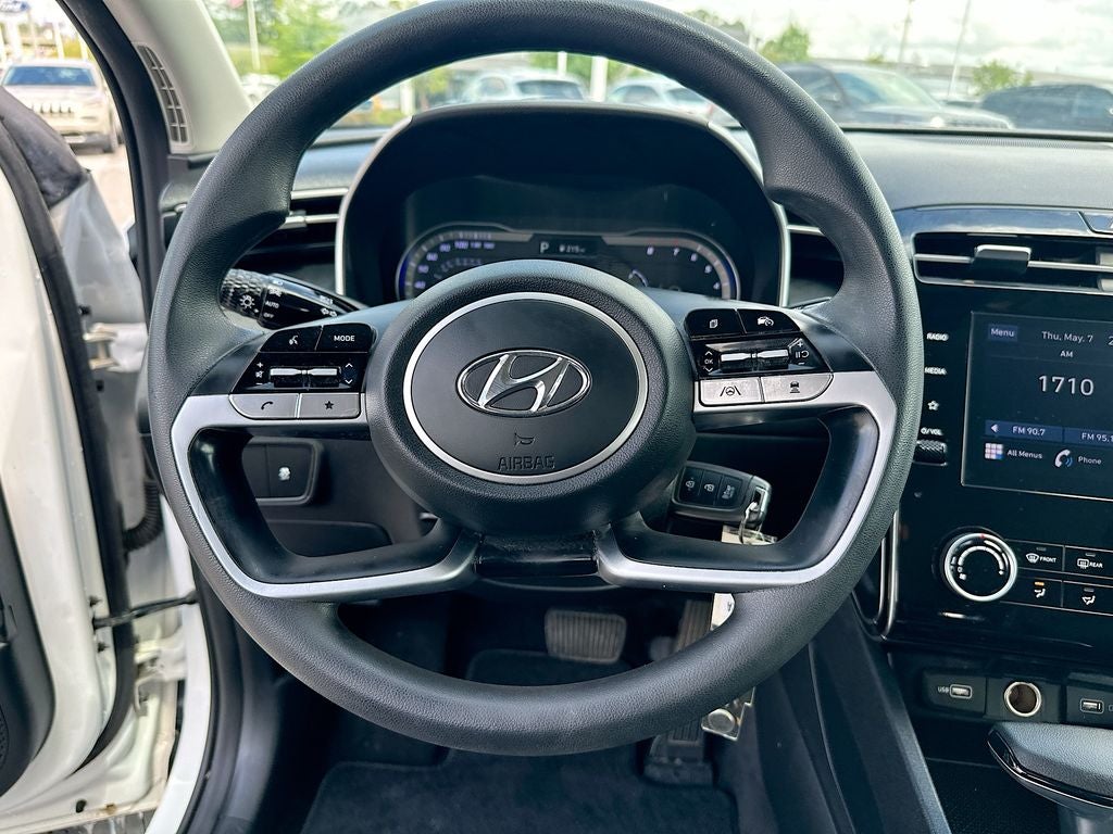 2023 Hyundai Tucson SE
