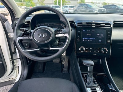 2023 Hyundai Tucson SE
