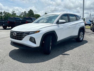 2023 Hyundai Tucson SE