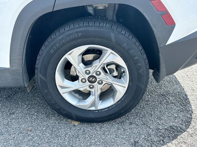 2023 Hyundai Tucson SE